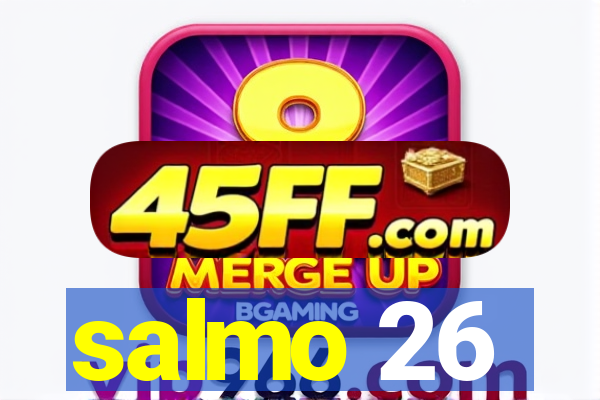 salmo 26